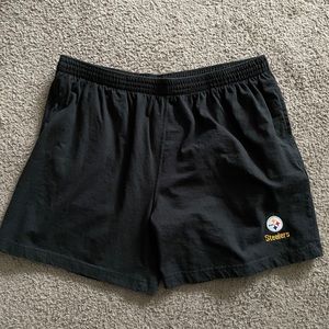 STEELERS NFL SHORTS